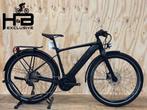 Giant Fastroad E+ EX E-Bike Shimano GRX 2022, Fietsen en Brommers, Zo goed als nieuw, 47 tot 51 cm, 50 km per accu of meer, Giant