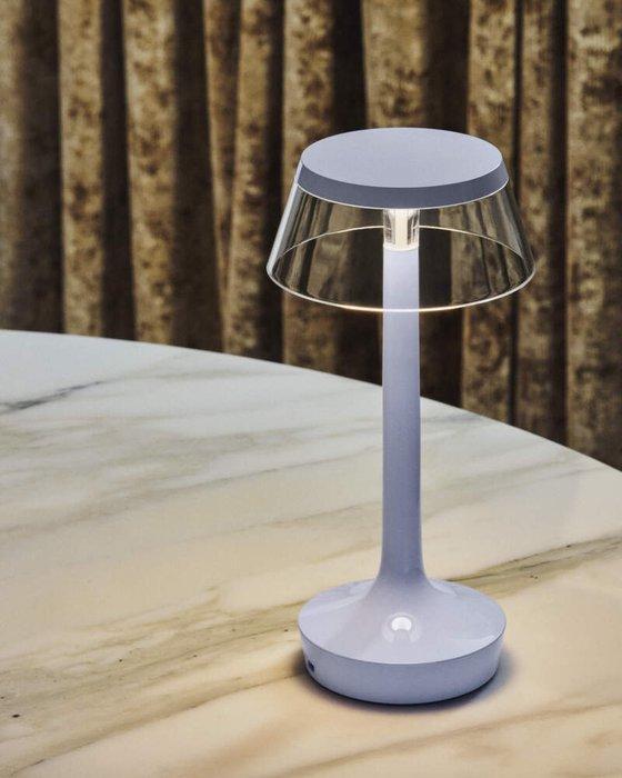 Flos - Philippe Starck - Lamp - Goeie Dag Unplugged - PMMA, Antiek en Kunst, Antiek | Lampen