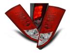 LED achterlicht units Red White geschikt voor Ford Focus MK1, Nieuw, Ford, Verzenden