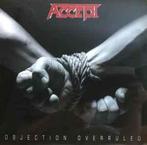 lp nieuw - Accept - Objection Overruled, Cd's en Dvd's, Verzenden, Zo goed als nieuw