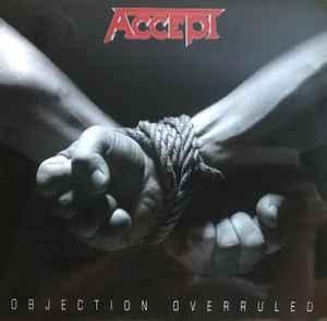 lp nieuw - Accept - Objection Overruled, Cd's en Dvd's, Vinyl | Hardrock en Metal, Zo goed als nieuw, Verzenden
