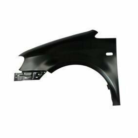 Zijscherm Bestuurderskant Links VW Caddy 3 2004 - 2010 CS121, Auto-onderdelen, Carrosserie en Plaatwerk, Nieuw, Volkswagen, Voor