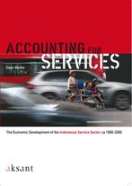 Accounting for Services 9789052603360 D. Marks, Verzenden, Gelezen, D. Marks