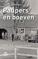 Paupers en boeven 9789462970953 Jan Libbenga, Boeken, Verzenden, Zo goed als nieuw, Jan Libbenga
