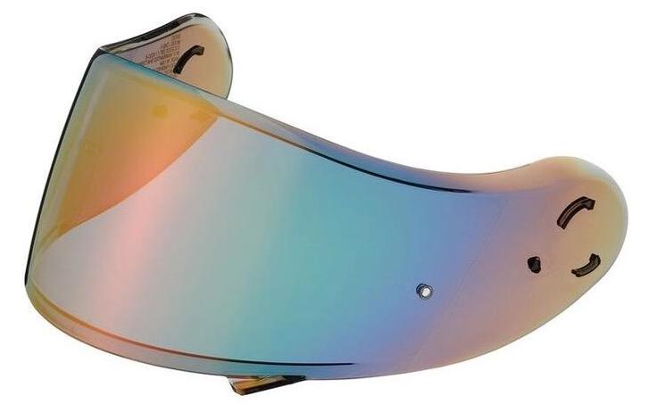 Vizier Neotec 2 CNS-3 Shoei, Motoren, Kleding | Motorhelmen, Verzenden