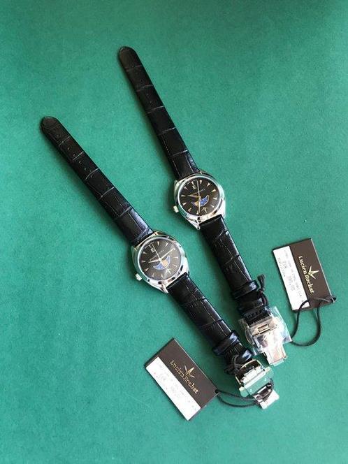 Lucien Rochat - Zonder Minimumprijs - Unisex - 2010, Sieraden, Tassen en Uiterlijk, Horloges | Heren
