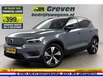 Volvo XC40 Recharge P8 AWD R-Design 75 kWh 408PK Cam Carplay, Automaat, Elektrisch, Nieuw, Zilver of Grijs
