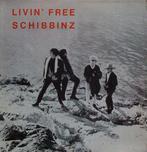 cd - Schibbinz - Livin Free, Verzenden, Zo goed als nieuw