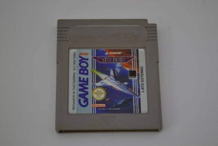 Nemesis (GB ITA), Spelcomputers en Games, Games | Nintendo Game Boy, 1 speler, Zo goed als nieuw, Verzenden
