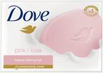 DOVE PINK SOAP ZEEP DOOSJE 100 GRAM, Verzenden, Nieuw