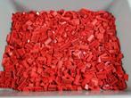 Lego - geen serie - Partij van 1000 rode dakdelen -, Nieuw