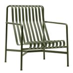 22% Korting | Hay Palissade Fauteuil, Verzenden, Zo goed als nieuw, Metaal, Modern