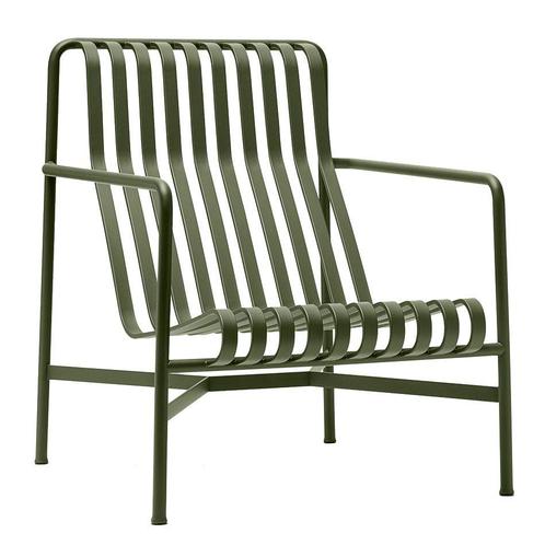 22% Korting | Hay Palissade Fauteuil, Huis en Inrichting, Fauteuils, Zo goed als nieuw, Metaal, Verzenden