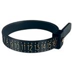 Fako Bijoux® - Ringmaat Meter - Ring Vinger Meetgereedschap, Verzenden, Nieuw