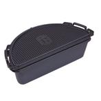 LeChef SGS Fire pan set, Tuin en Terras, Houtskoolbarbecues, Verzenden, Nieuw