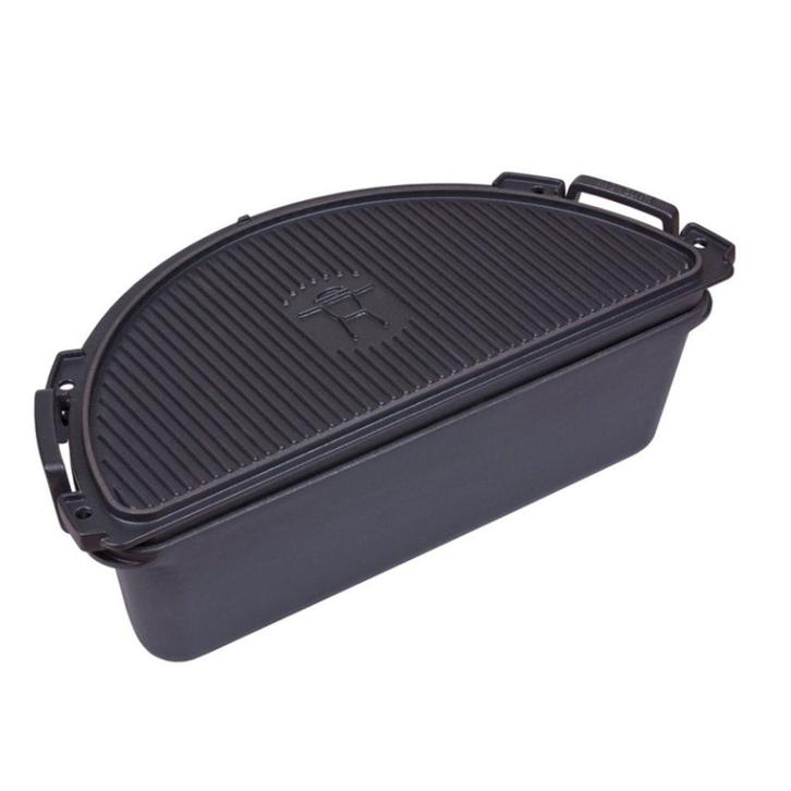 LeChef SGS Fire pan set, Tuin en Terras, Houtskoolbarbecues, Verzenden