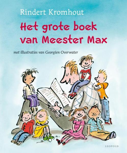 Het grote boek van Meester Max 9789025852887, Boeken, Kinderboeken | Kleuters, Gelezen, Verzenden