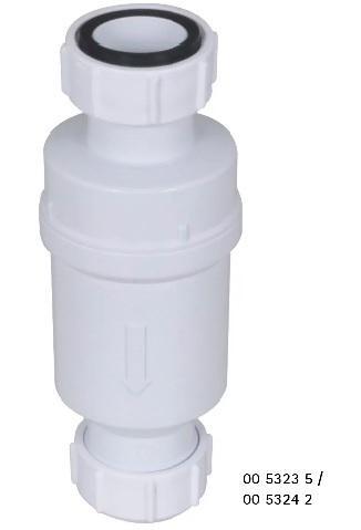 McAlpine MacVale waterslotloos sifon wartel 11/2 x 40 klem, Doe-het-zelf en Verbouw, Buizen en Afvoer, Ophalen of Verzenden