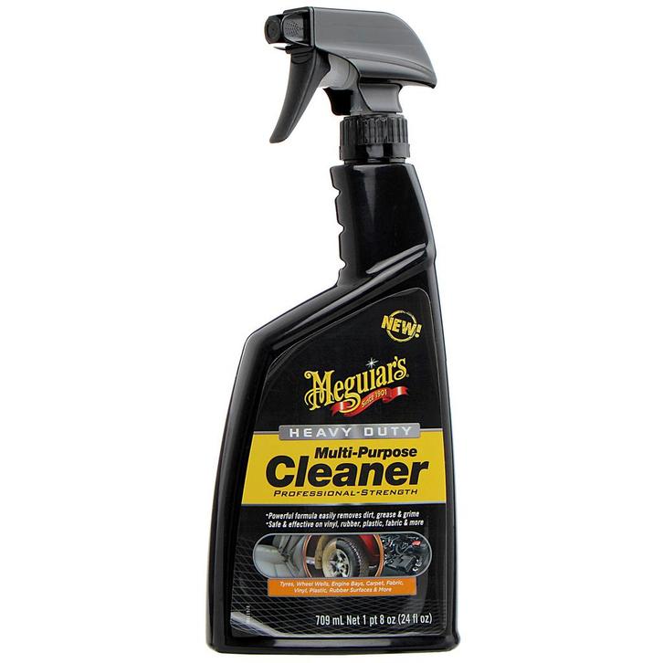 Meguiars Heavy Duty Multi-Purpose Cleaner, Motoren, Accessoires | Onderhoudsmiddelen, Verzenden