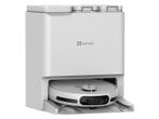 Ezviz -  Rs20 Pro Robot Stofzuiger Met Dweilfunctie  - Wit, Verzenden, Nieuw, Reservoir