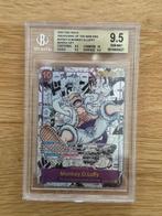 Bandai - 1 Card - One Piece - Monkey D. Luffy manga art -, Nieuw