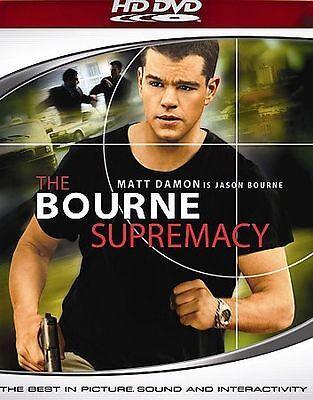 HD DVD The Bourne Supremacy, Cd's en Dvd's, Blu-ray, Zo goed als nieuw, Verzenden