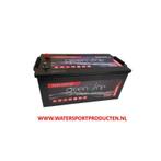 Semi tractie accu green line  12 volt 140Ah, Verzenden, Nieuw