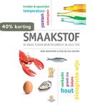 Smaakstof 9789048812875 Huib Edixhoven, Verzenden, Zo goed als nieuw, Huib Edixhoven