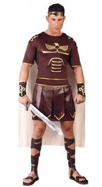 Gladiator kostuum Maximus, Kleding | Heren, Ophalen of Verzenden, Nieuw