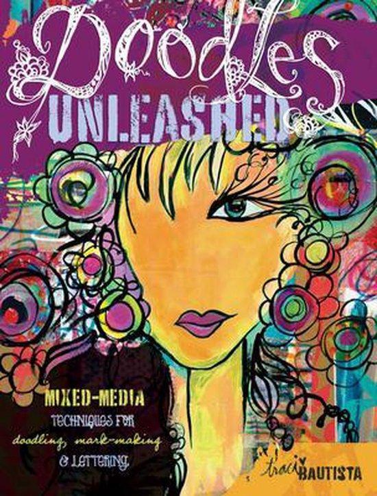 Doodles Unleashed 9781440310898 Traci Bautista, Boeken, Taal | Engels, Gelezen, Verzenden