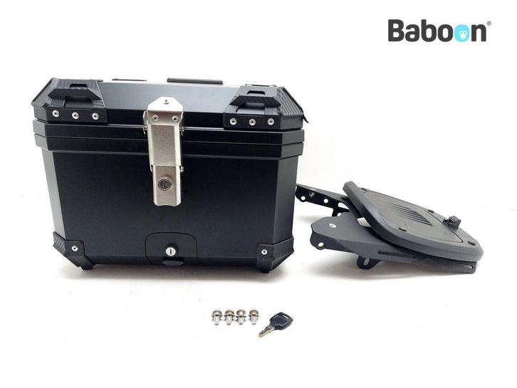 Topkoffer Kawasaki KLE 650 Versys 2022-2023, Motoren, Onderdelen | Kawasaki, Gebruikt, Verzenden