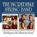 cd - The Incredible String Band - Earthspan / No Ruinous..., Verzenden, Zo goed als nieuw