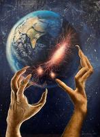 Jacek oziski - Touching the Breath of Stars