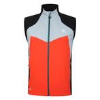 -67% Dare2b  Dare2b Heren latitudinal softshell gilet  maat, Kleding | Heren, Bodywarmers, Verzenden, Nieuw, Oranje