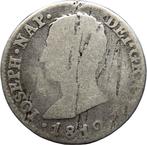 Spanje. Jose Napoleón. 4 Reales Acuñados en Sevilla en 1812