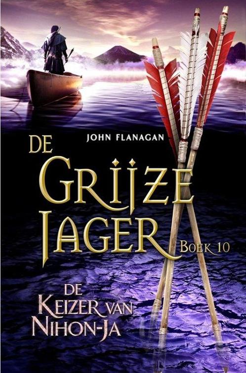 Boek: De Grijze Jager - De keizer van - (als nieuw), Boeken, Overige Boeken, Zo goed als nieuw, Verzenden