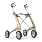 byACRE Carbon Ultralight Rollator met Weekendtas – Champagne, Diversen, Rollators, Ophalen of Verzenden, Nieuw