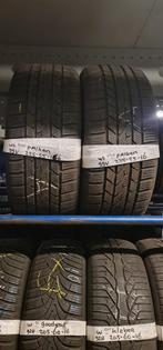2x 225-55-16 Falken All Season 5.5mm €40 Per Band 225 55 16, Ophalen, Gebruikt, 16 inch, All Season