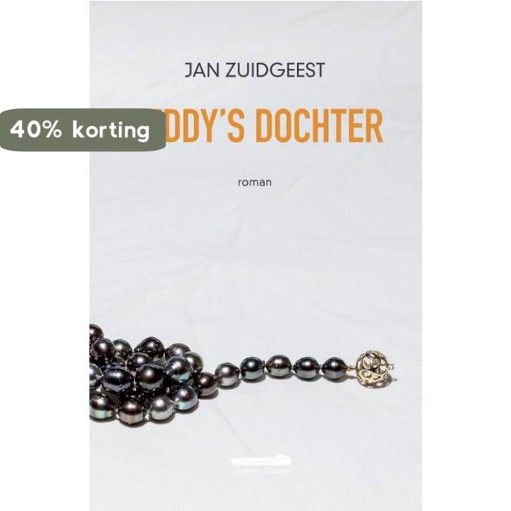 Heddys dochter 9789072247650 Jan Zuidgeest, Boeken, Romans, Gelezen, Verzenden