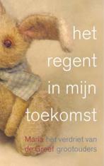 Het regent in mijn toekomst 9789025960223 Maria de Greef, Verzenden, Zo goed als nieuw, Maria de Greef