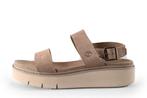 Timberland Sandalen in maat 37 Beige | 10% extra korting, Kleding | Dames, Schoenen, Verzenden, Beige, Sandalen of Muiltjes, Zo goed als nieuw