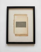 Anna Khavro - Letter to an old friend / 2 - Unique collage