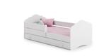 Goedkoop Kinderbed 160x80 incl. Matras - Retourdeal - Sla..., Nieuw, 70 tot 85 cm, Ophalen of Verzenden, Lattenbodem