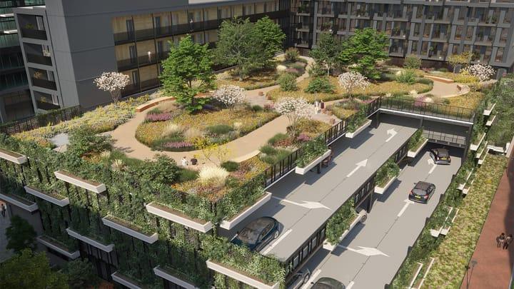 Te huur Woning/appartement in Amstel, 6 kamer(s) 172 m², Huizen en Kamers, Huizen te huur, Direct bij eigenaar, A, Zuid-Holland