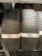 185-65-15 Nexen Zomerbanden 6mm Incl Montage 185 65 15, Ophalen, Gebruikt, 15 inch, 185 mm