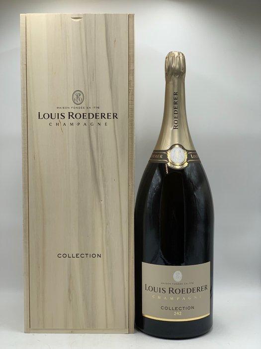 Louis Roederer, Collection 242 - Champagne Brut - 1, Verzamelen, Wijnen