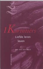 Luisterend leven - 1 Korintiërs (9789023923190), Boeken, Verzenden, Nieuw
