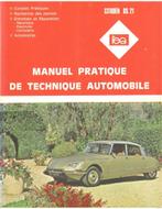 CITROËN DS 21 VRAAGBAAK FRANS (MANUAL PRATIQUE DE, Auto diversen, Handleidingen en Instructieboekjes