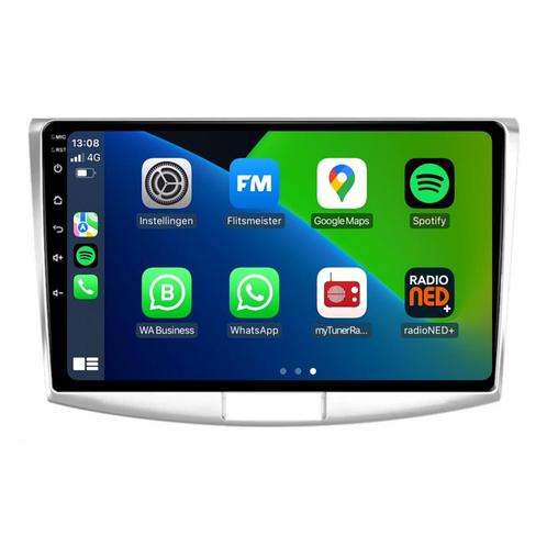 VW Passat Android 13 Autoradio 2005 t/m 2015 CarPlay, Auto diversen, Autoradio's, Nieuw, Ophalen of Verzenden