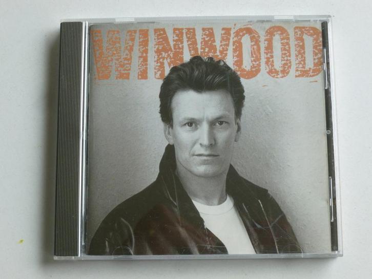 Steve Winwood - Roll with it (virgin), Cd's en Dvd's, Cd's | Pop, Zo goed als nieuw, Verzenden